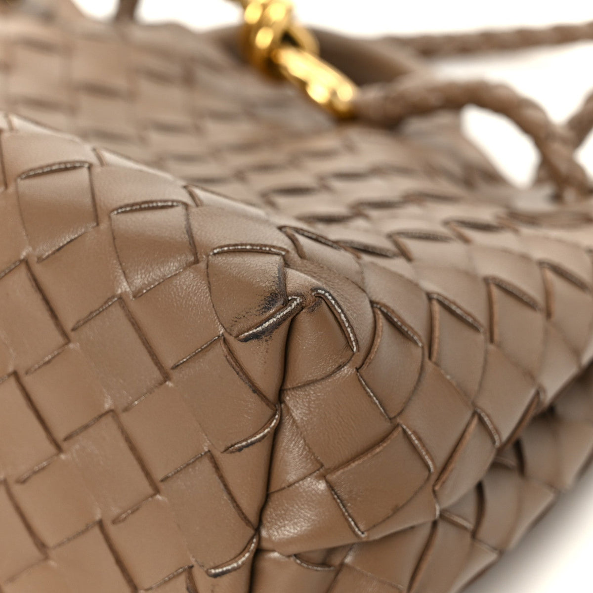 Small Nappa Shoulder Bag