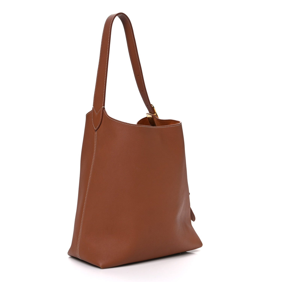 Calfskin Hobo Bag