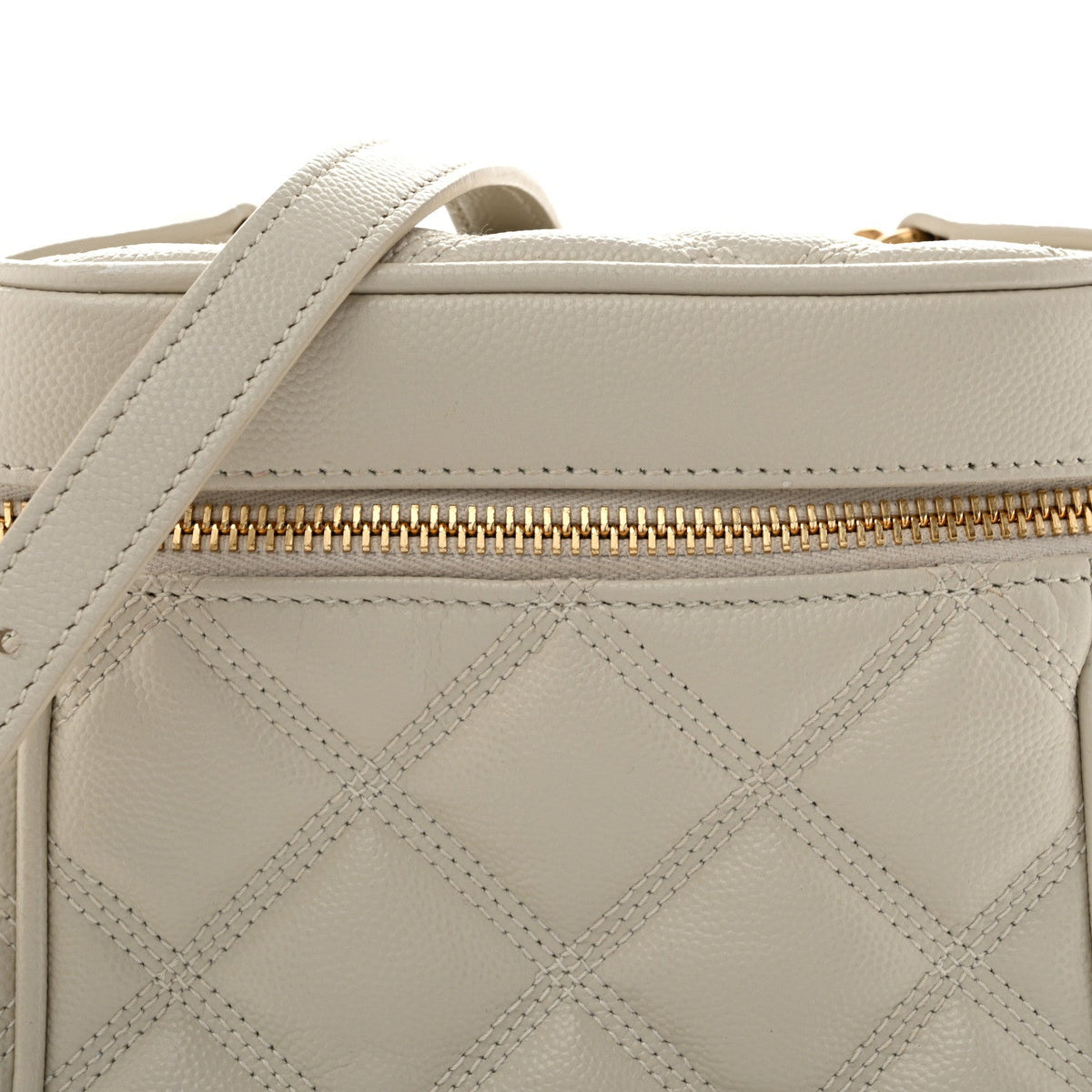 Quilted Handbag