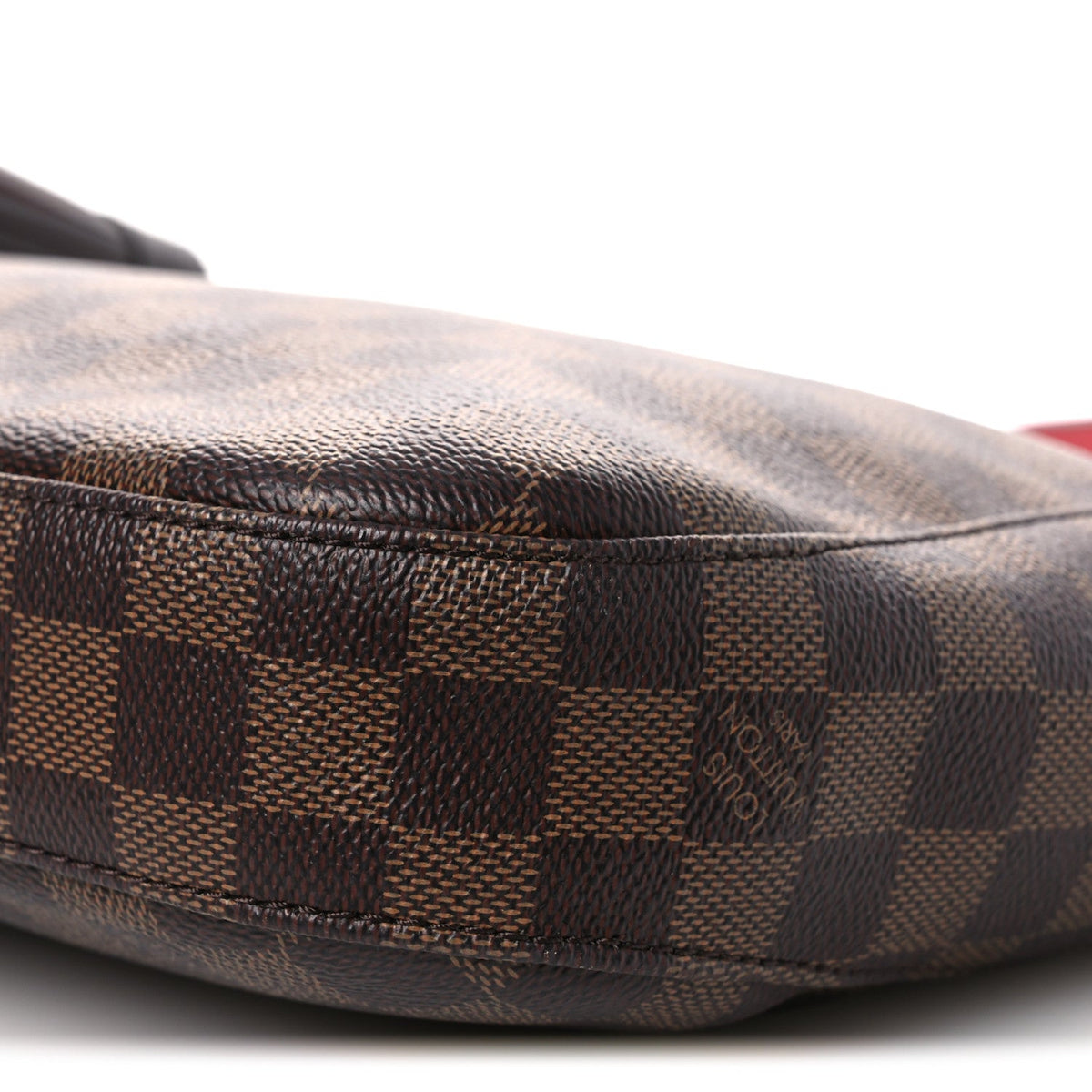 Damier Ebene South Bank Besace Handbag