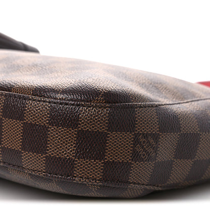 Damier Ebene South Bank Besace Handbag