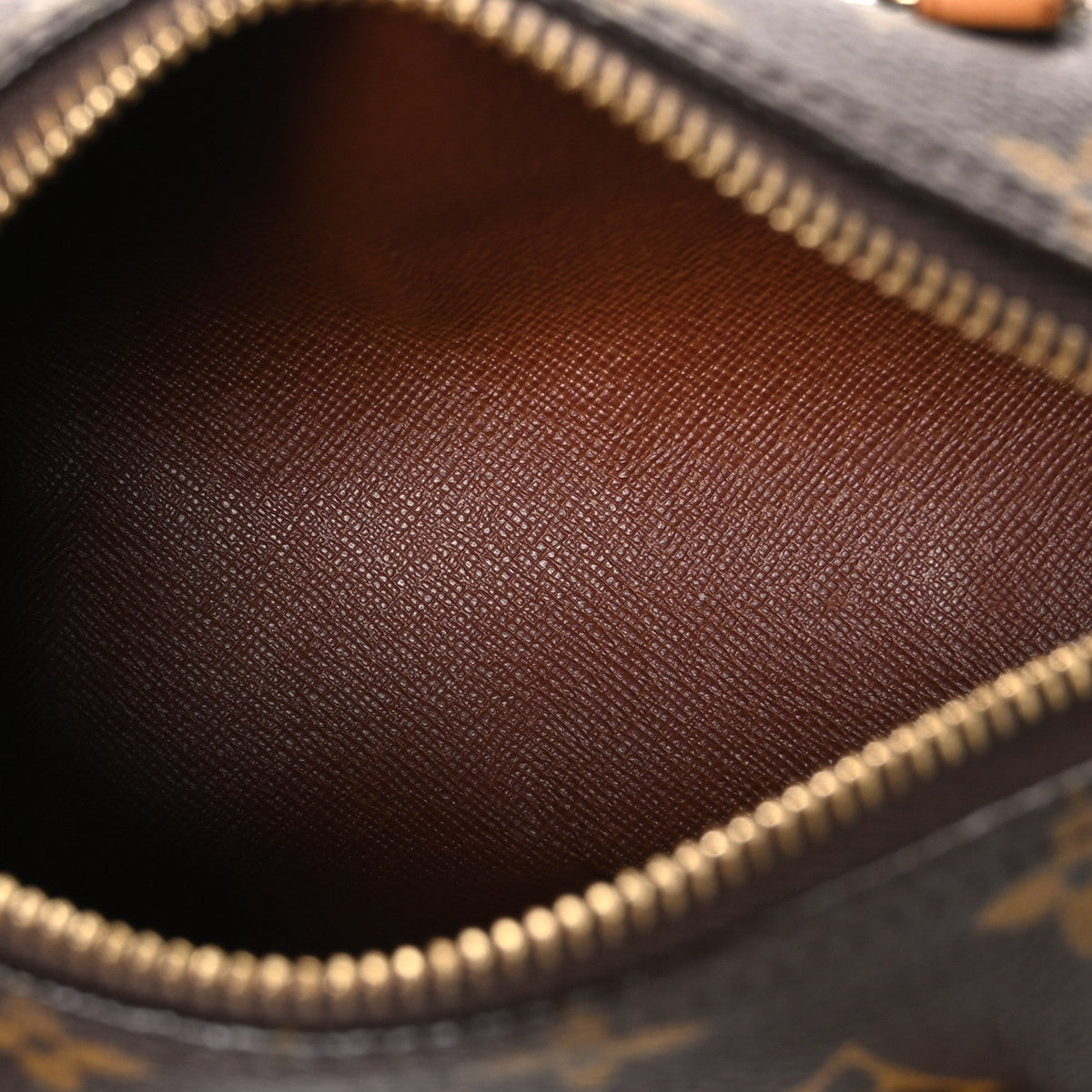 Monogram Papillon Handbag