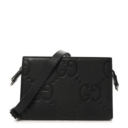 Calfskin Crossbody Bag - Red
