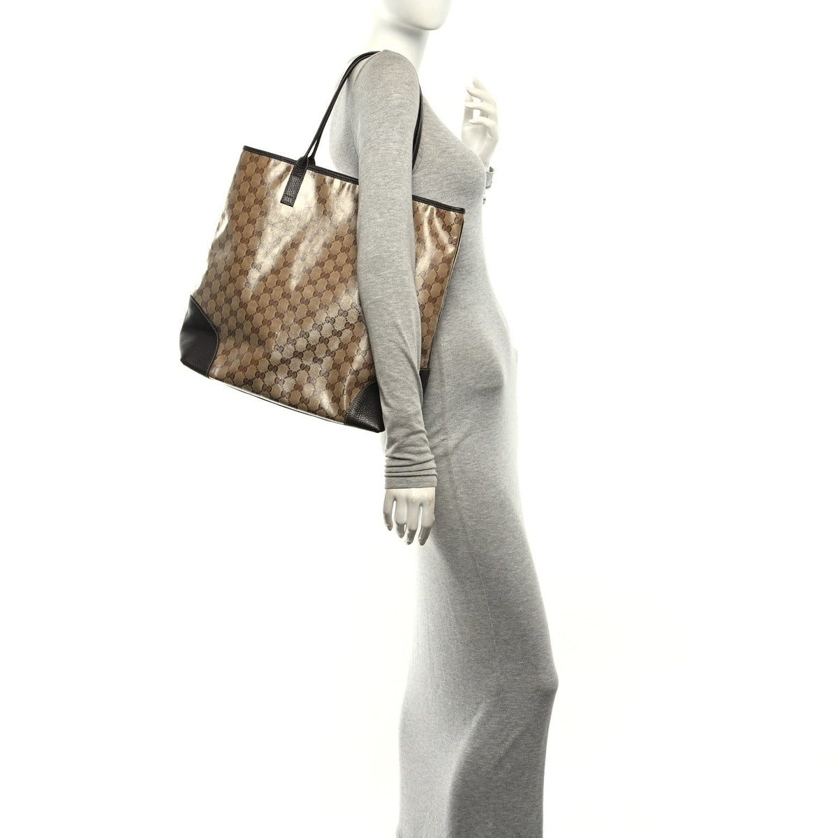 Tote Bag - Brown