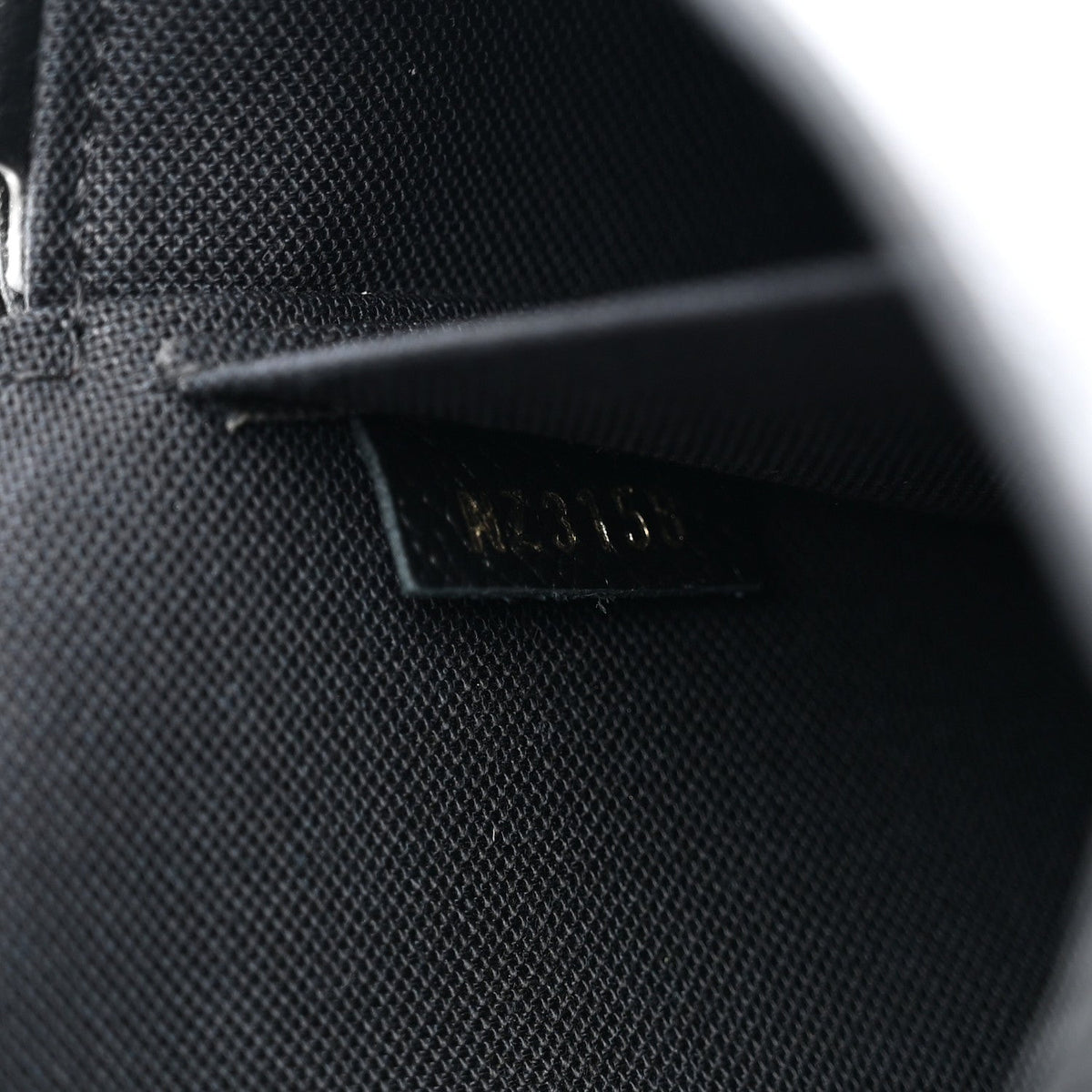 Wallet Bag - Black