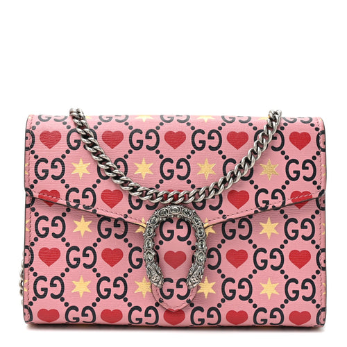 Mini Calfskin Wallet Bag