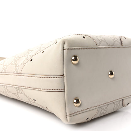 Small Tote Bag - White