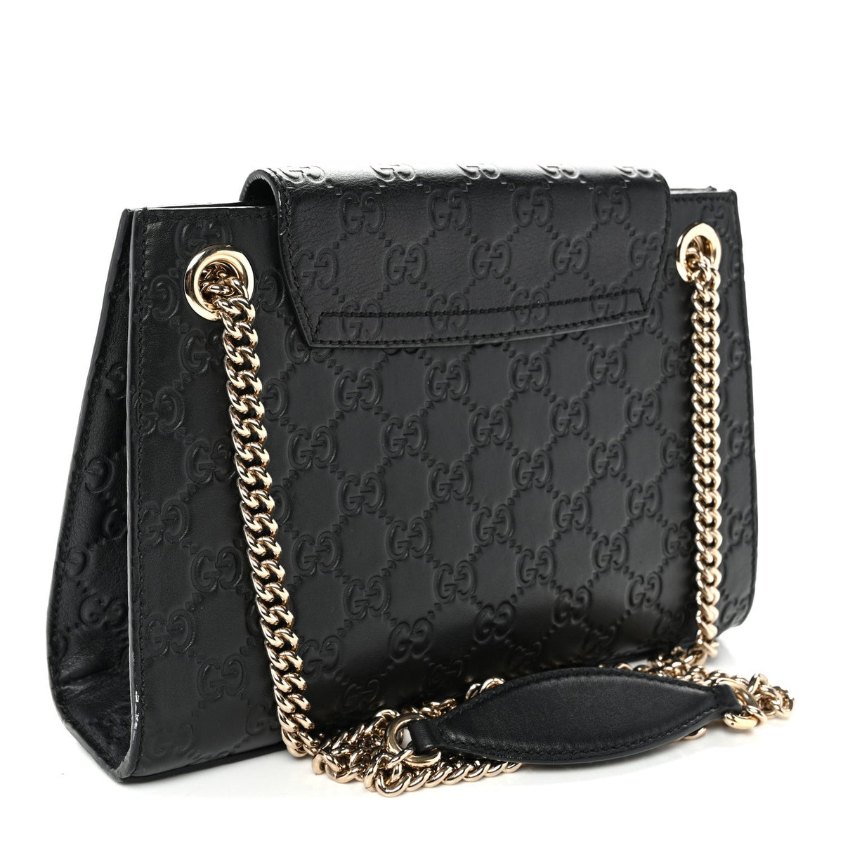 Small Shoulder Bag - Black