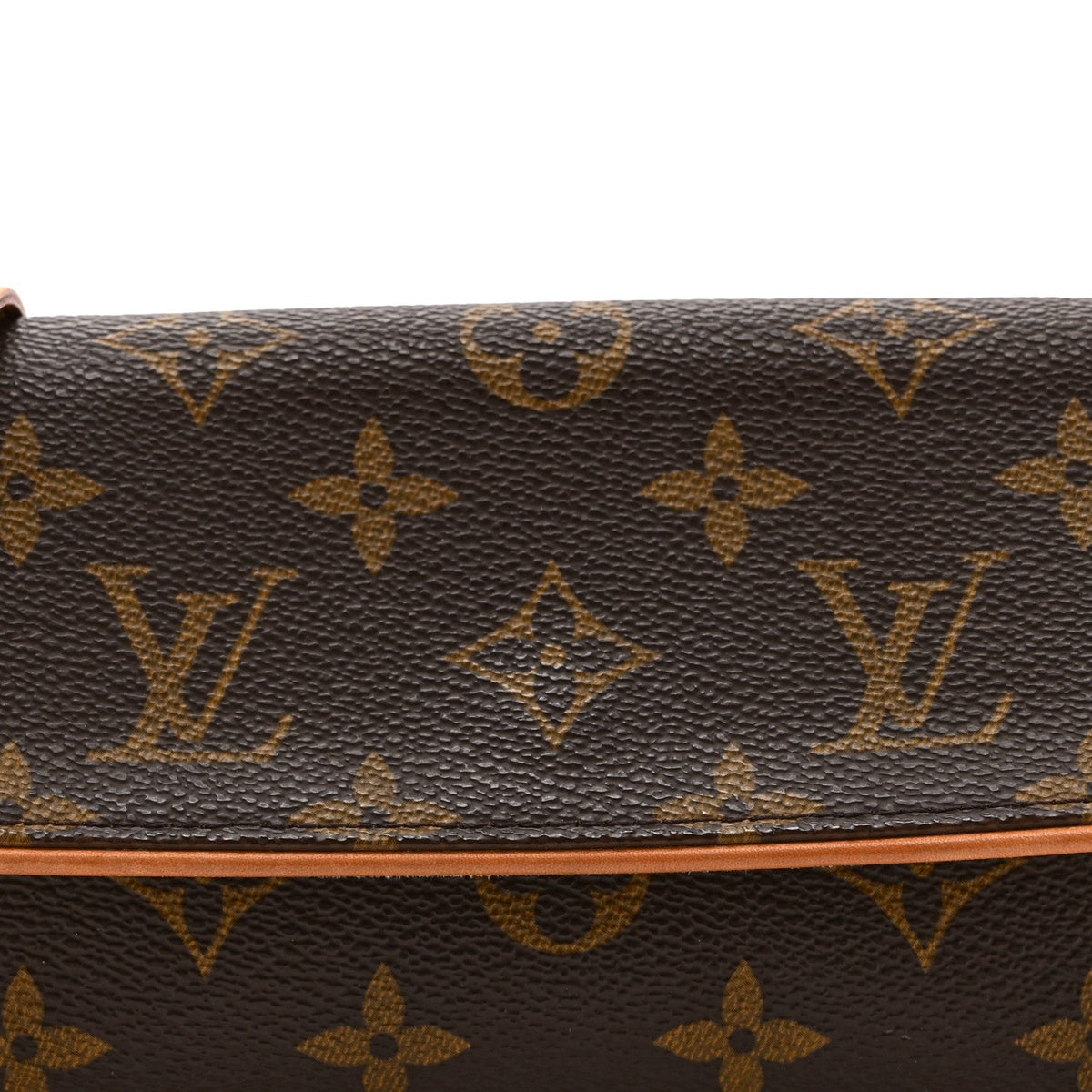 Monogram Pochette Twin Pm Handbag