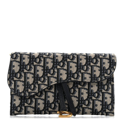 Wallet Bag - Blue