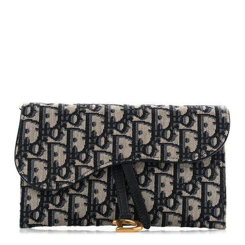 Wallet Bag - Blue