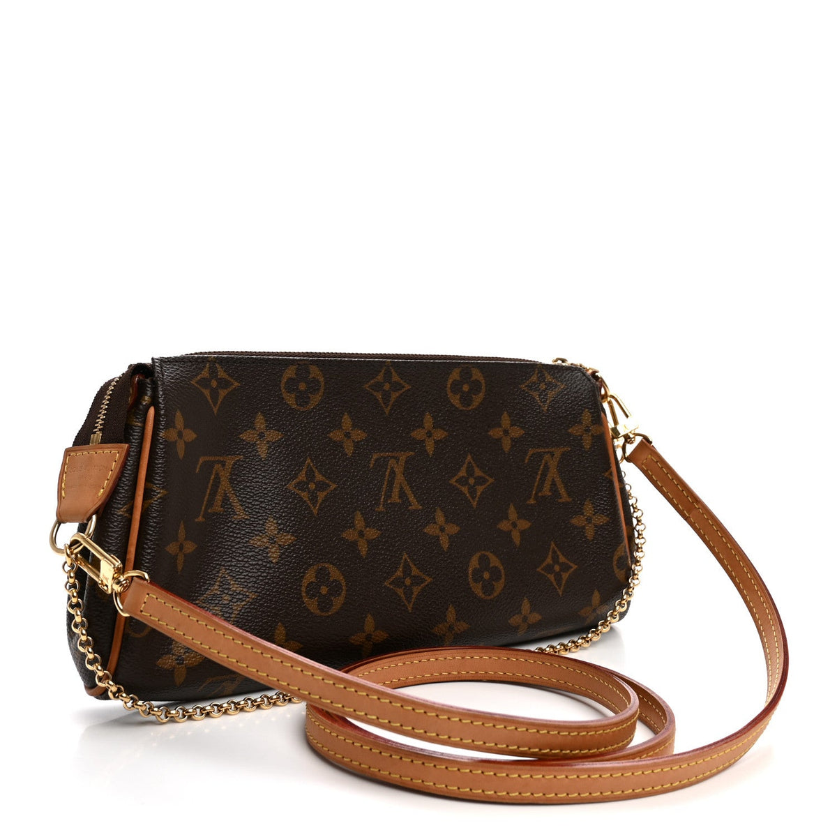 Monogram Eva Handbag