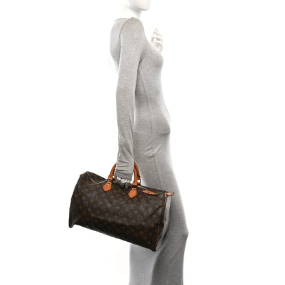 Monogram Speedy 40 Handbag