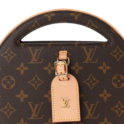 Reverse Monogram Around Me Pm Handbag