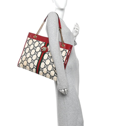 Large Tote Bag - White