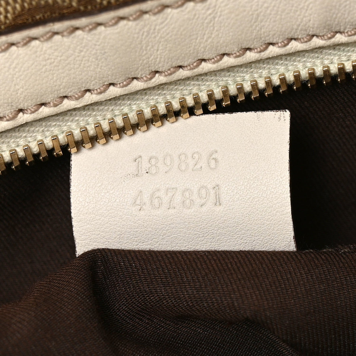 Tote Bag - Beige