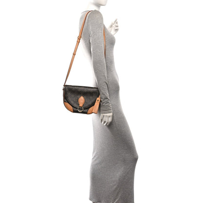Monogram Saint Cloud Nm Handbag