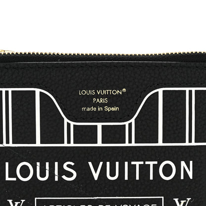 Calfskin Handbag - Black