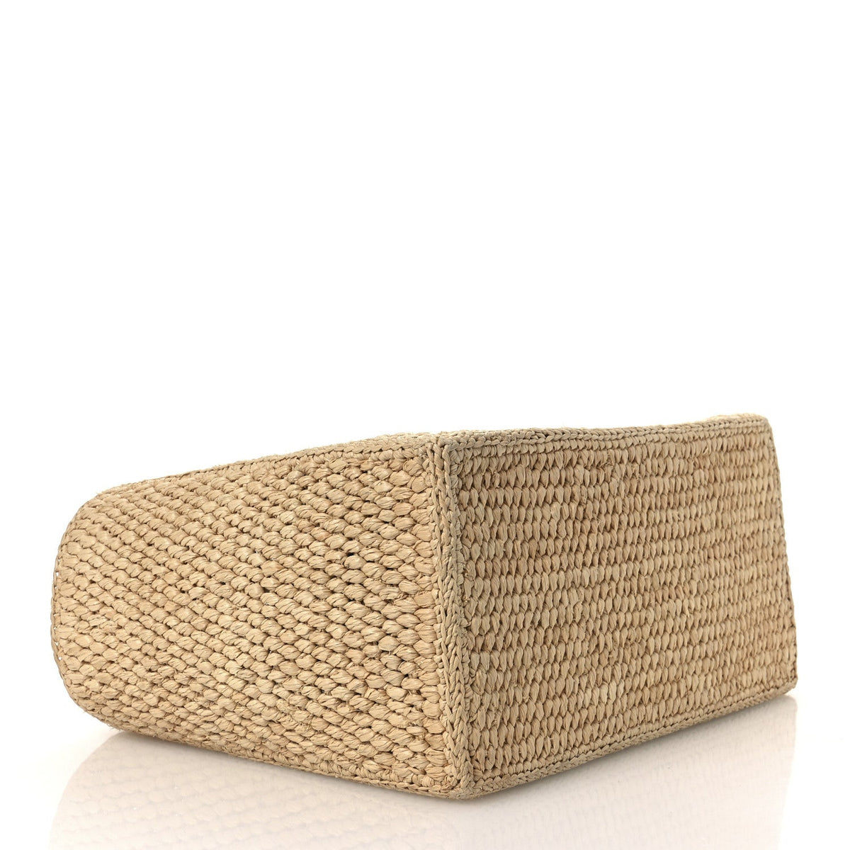 Small Calfskin Handbag - Tan