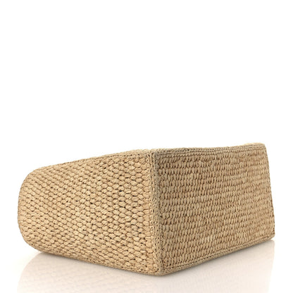 Small Calfskin Handbag - Tan
