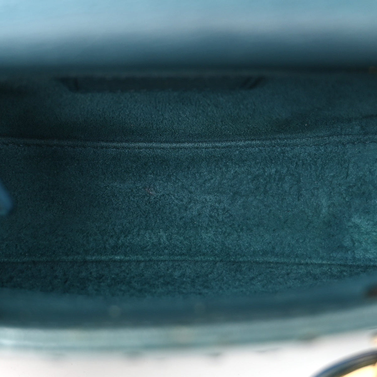 Mini Handbag - Blue