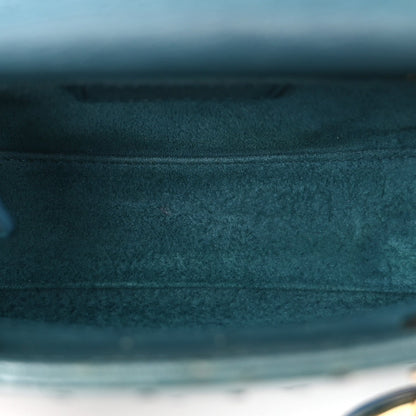 Mini Handbag - Blue