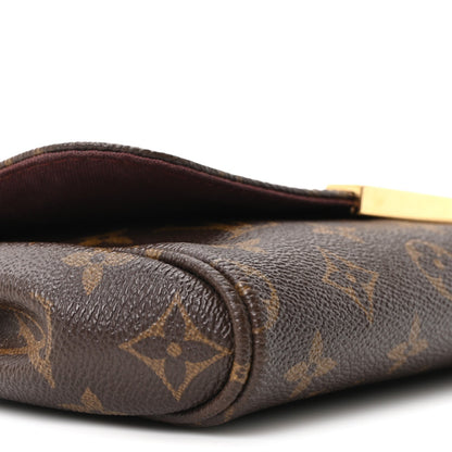 Monogram Favorite Mm Handbag