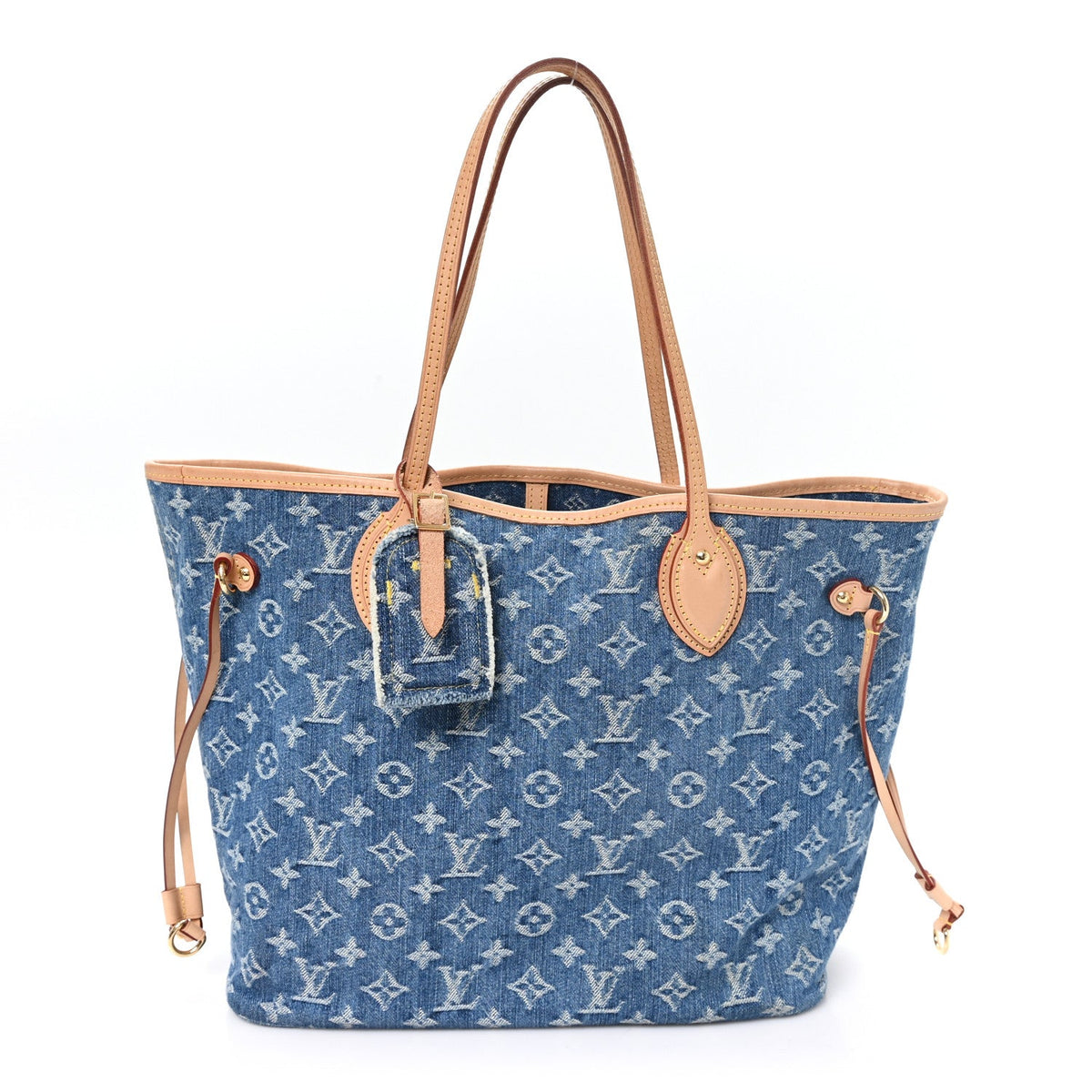 Handbag - Blue