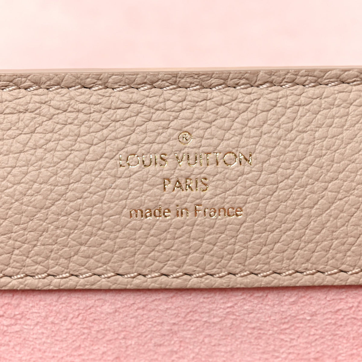 Mini Calfskin Handbag