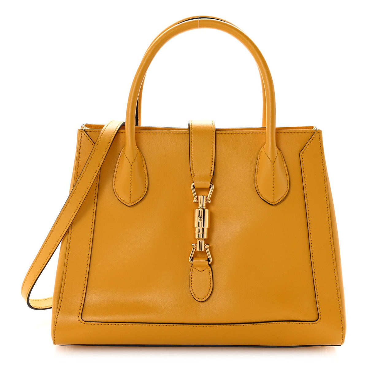 Medium Calfskin Tote Bag