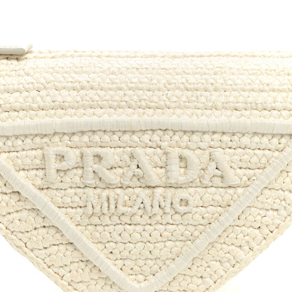 Shoulder Bag - White