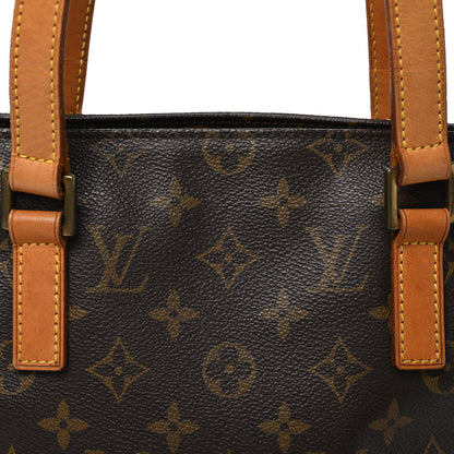 Monogram Cabas Piano Handbag