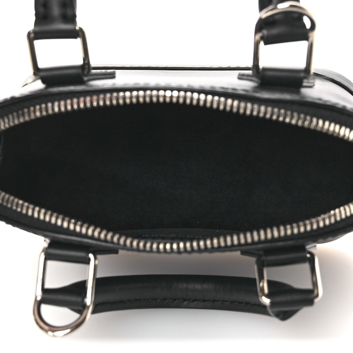 Nano Handbag - Black