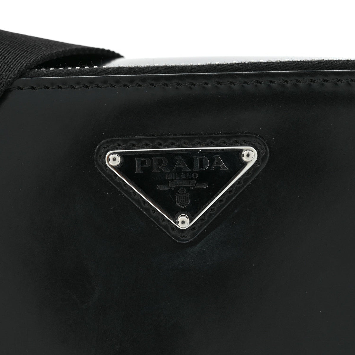 Medium Crossbody Bag - Black