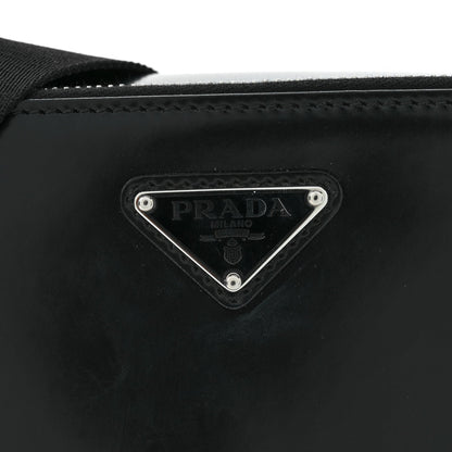 Medium Crossbody Bag - Black