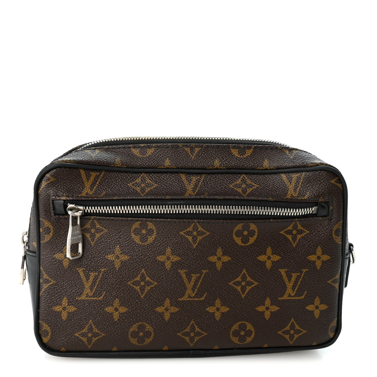Clutch Bag - Black