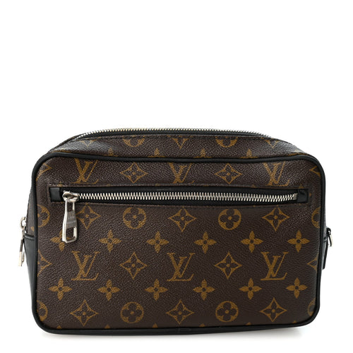 Clutch Bag - Black