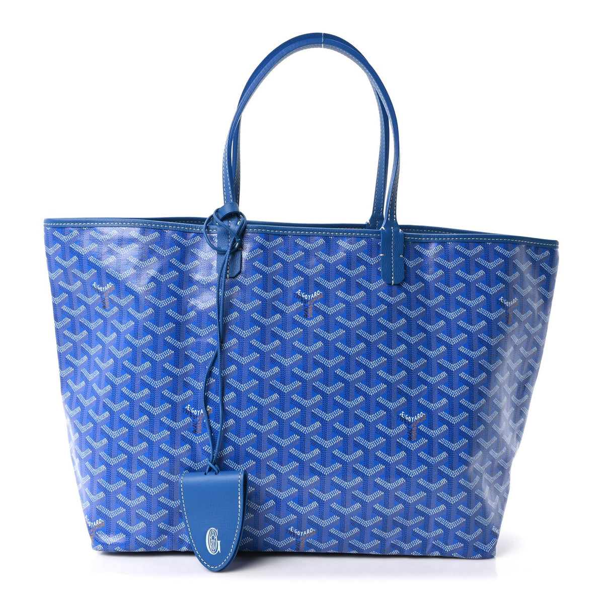 Handbag - Blue