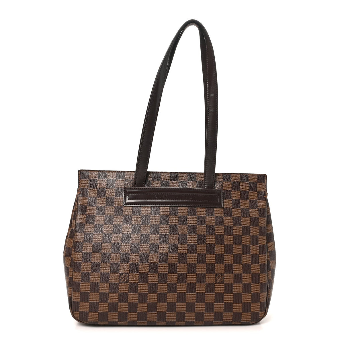Damier Ebene Parioli Pm Handbag