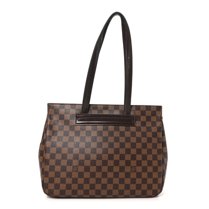 Damier Ebene Parioli Pm Handbag