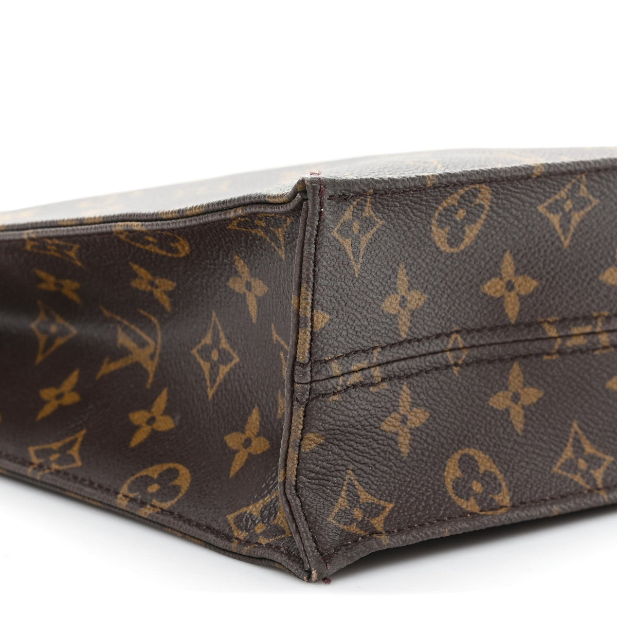 Monogram Sac Plat Handbag