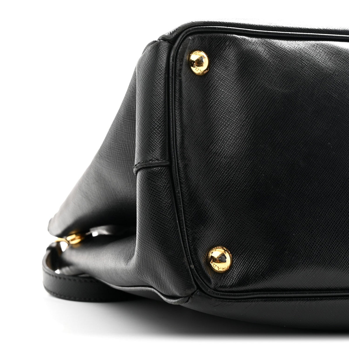 Medium Tote Bag - Black
