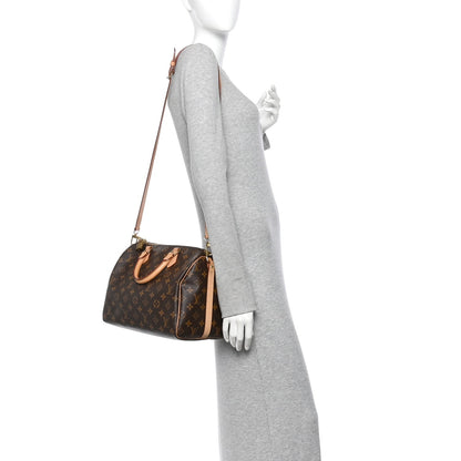 Monogram Speedy Bandouliere 30 Handbag