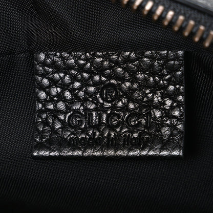Mini Calfskin Handbag - Black