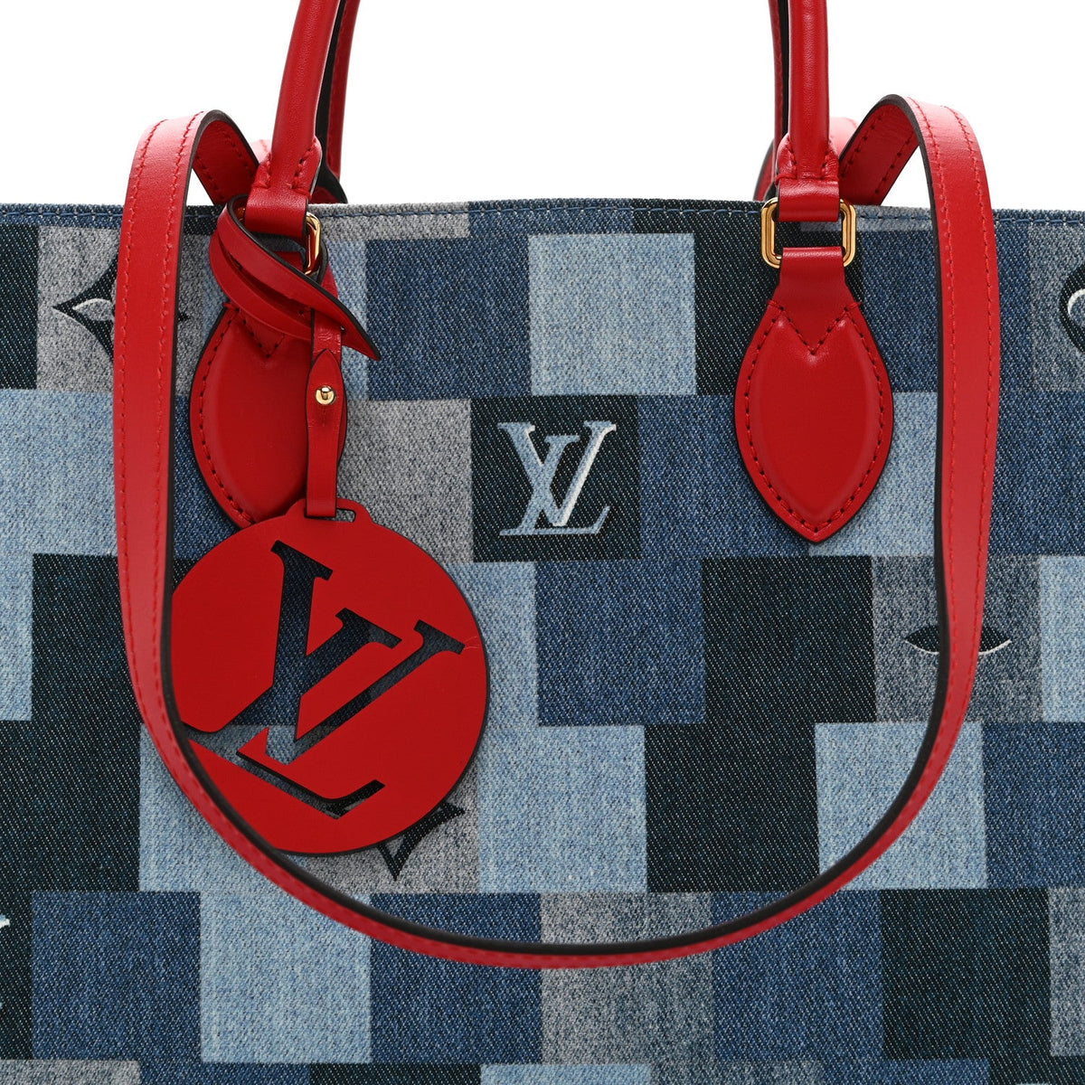 Handbag - Blue