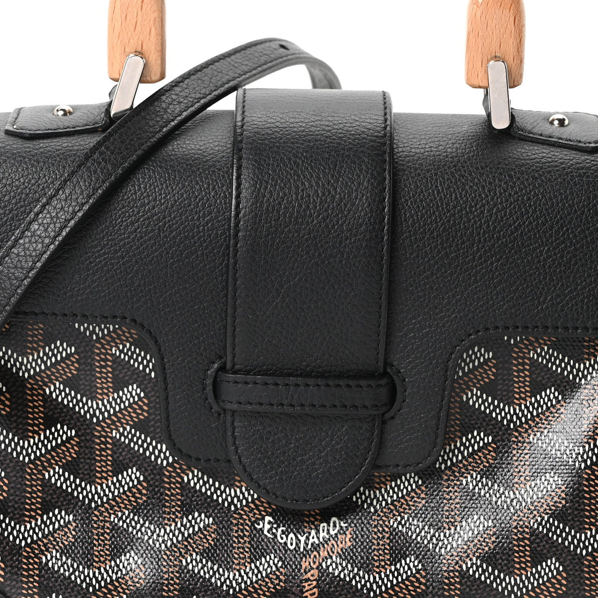 Mini Handbag - Black