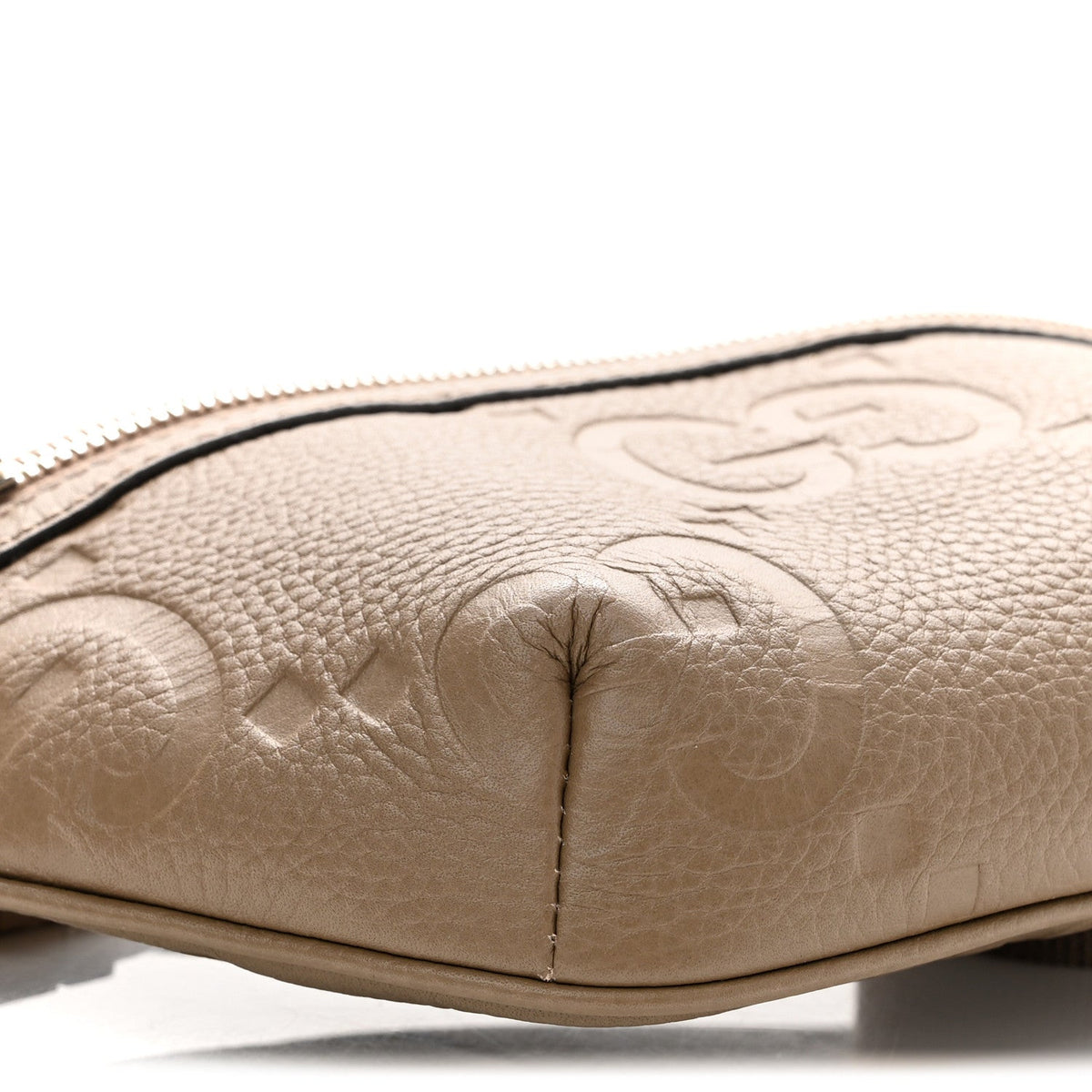 Small Calfskin Belt Bag