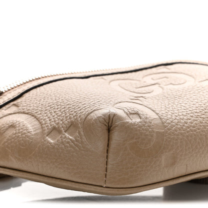 Small Calfskin Belt Bag