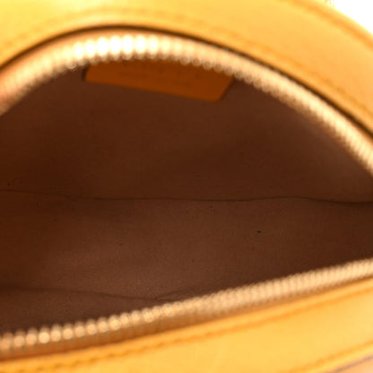 Mini Shoulder Bag - Beige