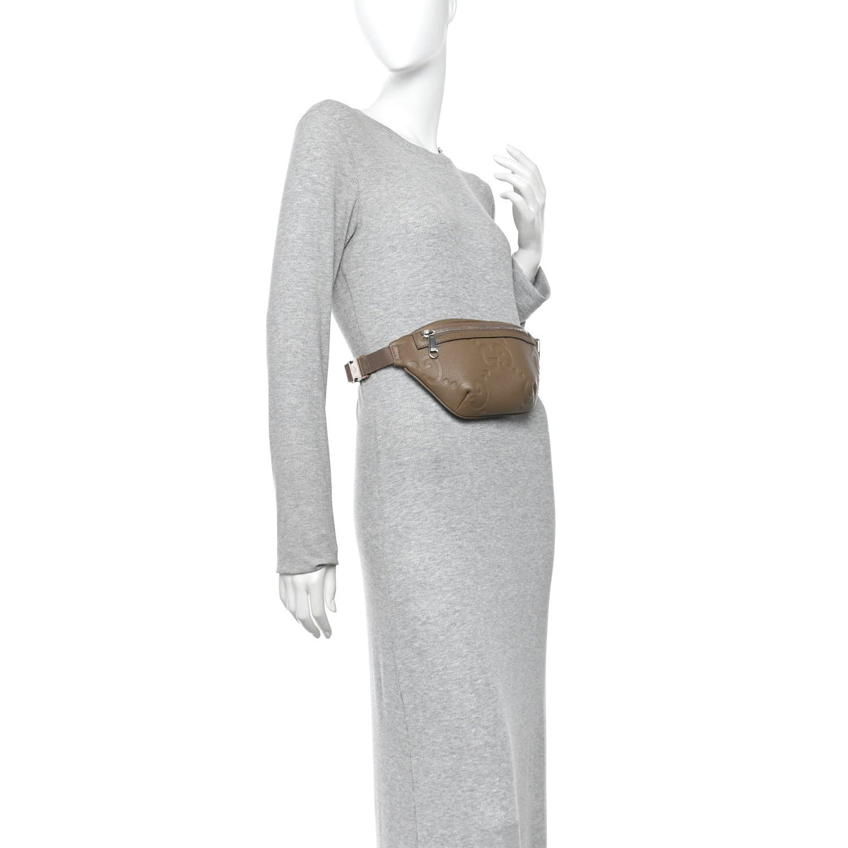 Small Calfskin Belt Bag